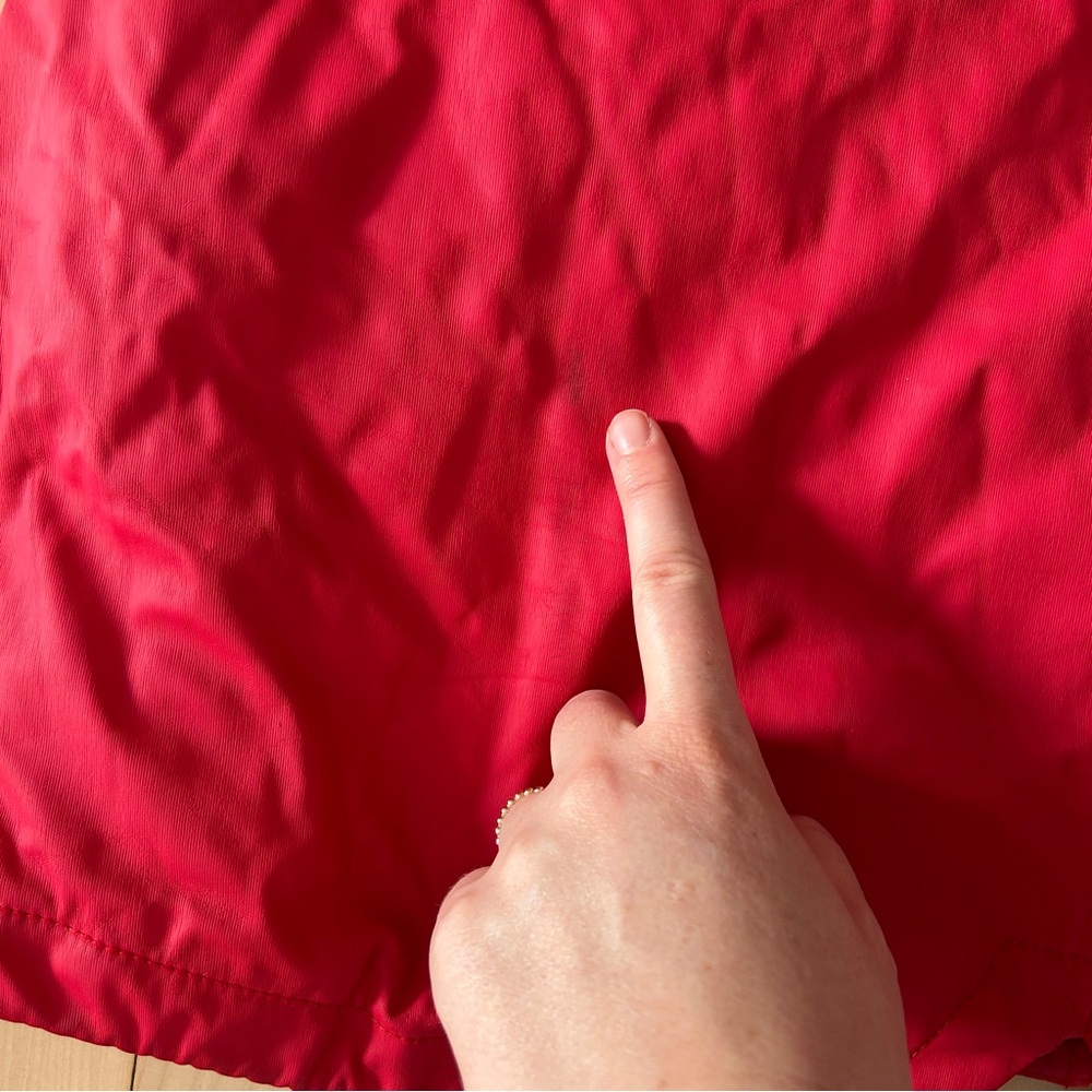 New Look Red Coat - Picture 6 of 6